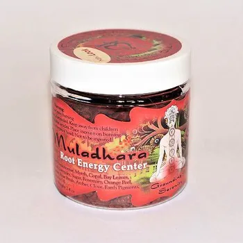 Vykuřovací směs, čakra 1. kořenová - MÚLÁDHÁRA