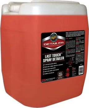 Meguiars Last Touch Spray Detailer 18,92 l