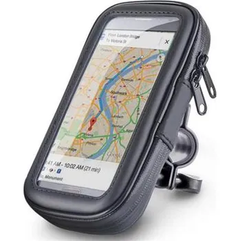 Esperanza EMH115 SAND L držák na jízdní kolo pro telefon (75x147 mm) - EMH115