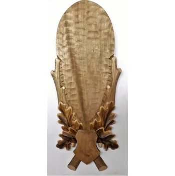 Podložka pod trofej jelen č. 208 tónovaná