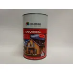 Colorlak Univerzal SU 2013 C1999 Černá matný 3,5L