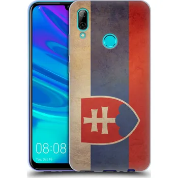 Pouzdro na mobilní telefon Pouzdro na mobil Honor 10 Lite - HEAD CASE - vlajky Slovenská republika (Pouzdro, kryt, obal pro mobil Honor 10 Lite vlajka Slovensko)