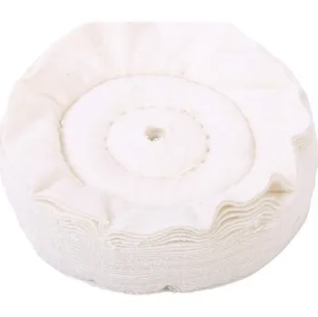 Lešticí kotouč Kotouč lešticí molino - 150x25x10mm molino 3xšité