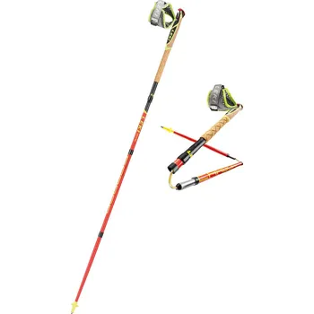 Nordic walkingová hůl Leki Micro Trail Pro 2019 110 cm
