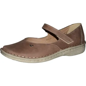 Dámské lodičky Di Janno dámská obuv 94 Barva: hnědá, Velikost: 41