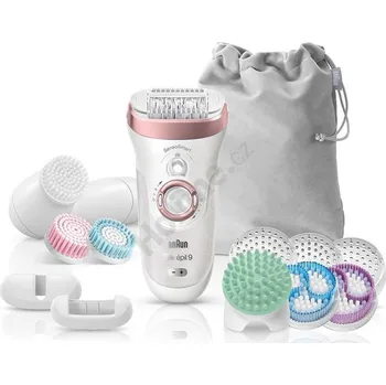 Epilátor Recenze Braun Silk épil 9-970