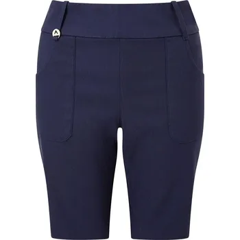Callaway Chev Pull On II 19 dámské kraťasy, tmavě modré dámské, XS