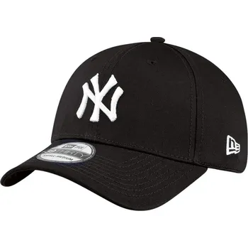 Kšiltovka New Era 3930 MLB Basic Neyyan černá/bílá