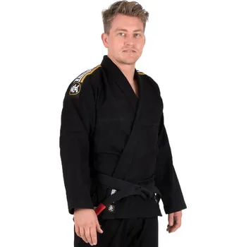 Kimono Tatami fightwear BJJ kimono gi Tatami Nova Absolute ČERNÉ + bílý pás zdarma Velikost: A2XL