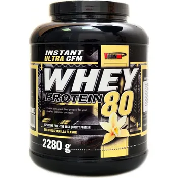 Protein Vision-nutrition CFM protein 80 - 2280 g