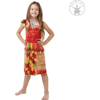 Karnevalový kostým Rubies USA Vaiana Epilogue Classic varianta: S 3 - 4 roky