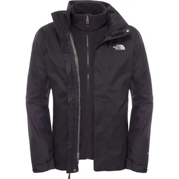 The North Face Evolve II Triclimate 3v1 M černá, L