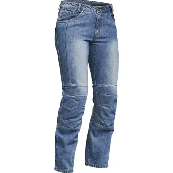 Moto bunda Lindstrands WRAP LADY - Blue Velikost: M