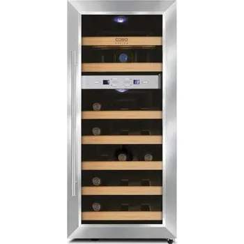 Vinotéka Recenze CASO WineDuett 21