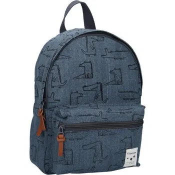 Dětský batoh Vadobag Batoh Kidzroom Animal Academy Crocodile Small