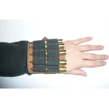 Příslušenství pro sportovní střelbu Pouzdro na kulové náboje na hřbet ruky