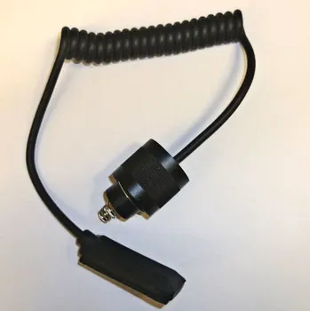 Svítilna Dálkový spínač svítilny Walther