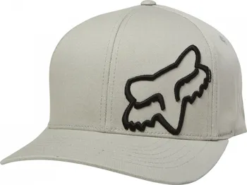 Kšiltovka Fox Racing Flex 45 Flexfit Hat Steel Grey
