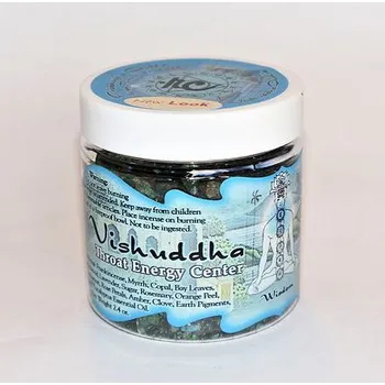 Vykuřovací směs, čakra 5. krční - VISHUDDHA