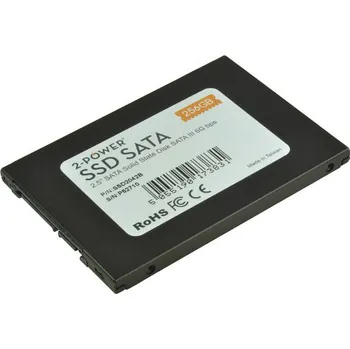 2-Power SSD2042B 256 GB (SSD2042B)