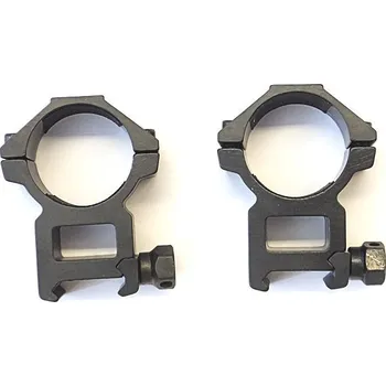 Příslušenství pro sportovní střelbu Montáž dvoudílná střední 30mm weaver