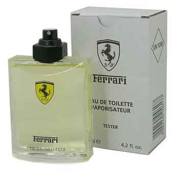 Pánský parfém Ferrari Scuderia Ferrari M EDT