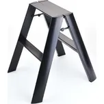 Schůdky malé, černé - Lucano