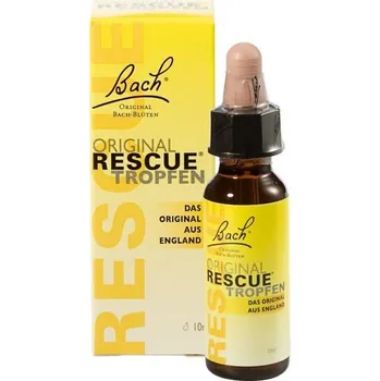 Přírodní produkt Bach Rescue Remedy krizové kapky