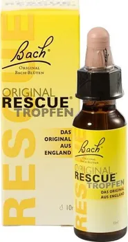 Přírodní produkt Bach Rescue Remedy krizové kapky