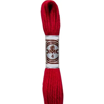 Příze Příze SOFT COTTON, červená - odstín 2103