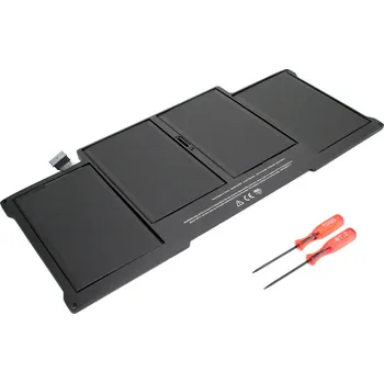 Baterie k notebooku TRX baterie A1405 - Li-Pol 7200mAh 55Wh - neoriginální (Kvalitní náhradní baterie A1405 pro Apple MacBook Air 13" A1369 (2010, 2011), A1466 (2012))