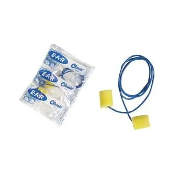 Špunt do uší Špunty do uší se šňůrkou Ear Classic