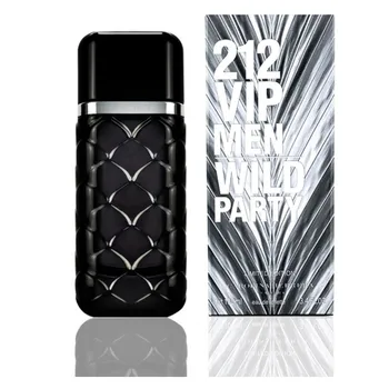 Pánský parfém Recenze Carolina Herrera 212 VIP Men Wild Party EDT 100 ml