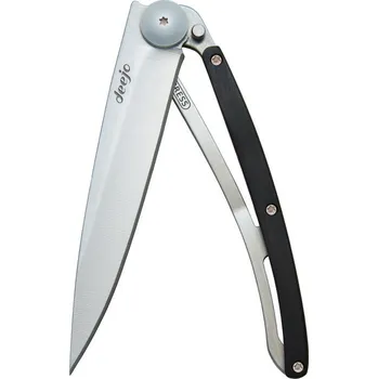 kapesní nůž Deejo Ebony Wood Granadilla