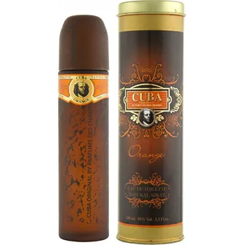 Cuba Orange M EDT