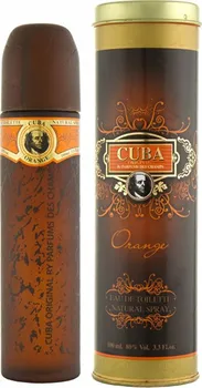 Pánský parfém Cuba Orange M EDT