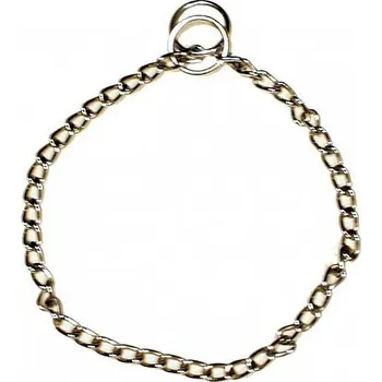 Obojek pro psa Stahovací obojek jednořadý 55cm