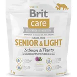 Brit Care Care Grain Free Senior Light…
