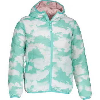 Dívčí oblečení Alpine Pro Icero KJCM131 zelená