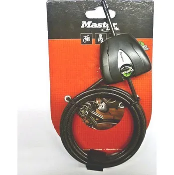 Zámek na kolo Zkracovací lanový zámek