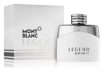 Pánský parfém Montblanc Legend Spirit M EDT