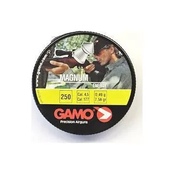 Vzduchovka Diabolky Gamo Magnum Energy 4,5mm 250 ks plechová dóza