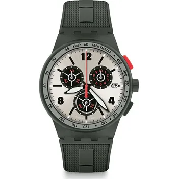 Hodinky Recenze Swatch SUSG405