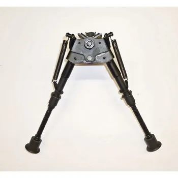 Příslušenství pro sportovní střelbu Teleskopická dvojnožka na zbraň ODEON 15-23cm