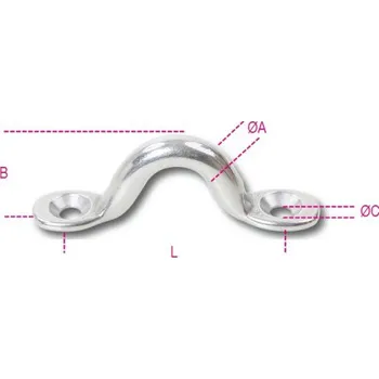 Stahovací páska PRŮCHODKA-MODEL 8290 5MM AISI316 (PRŮCHODKA-MODEL 8290 5MM AISI316)
