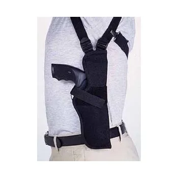 Sportovní střelba Podpažní pouzdro svislé Dasta s JRZ 215-2 pro revolver 4"