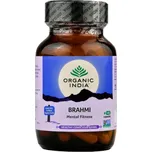 Organic india Brahmi 60 cps.