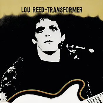 Zahraniční hudba Transformer - Lou Reed [LP]