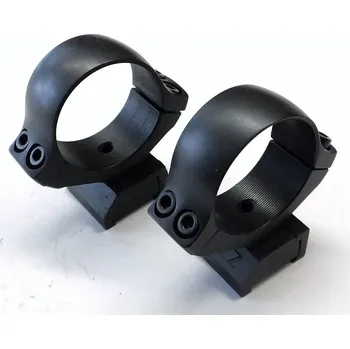 Příslušenství pro sportovní střelbu Montáž CZ 451/456 dvojdílná