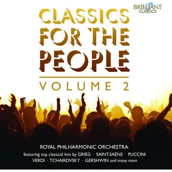 Zahraniční hudba Classics for the People Vol.2 (2CD)